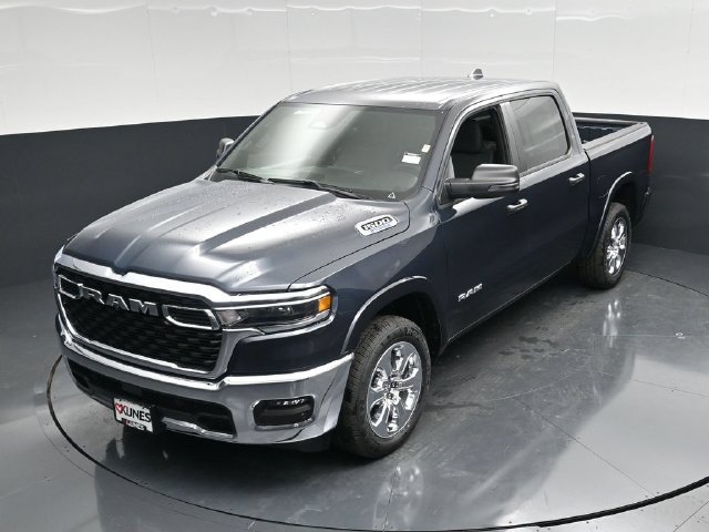 New 2026 RAM 1500 Big Horn AWD/4WD image 41