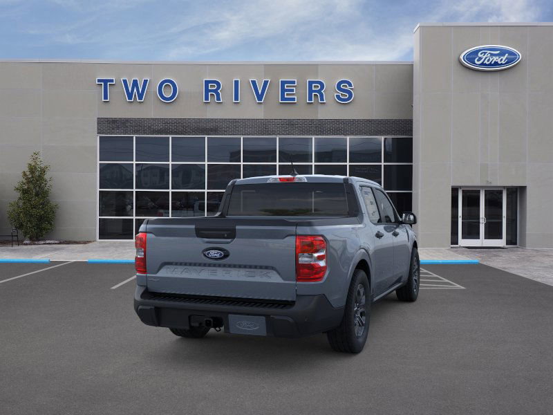 New 2026 Ford Maverick XLT image 8