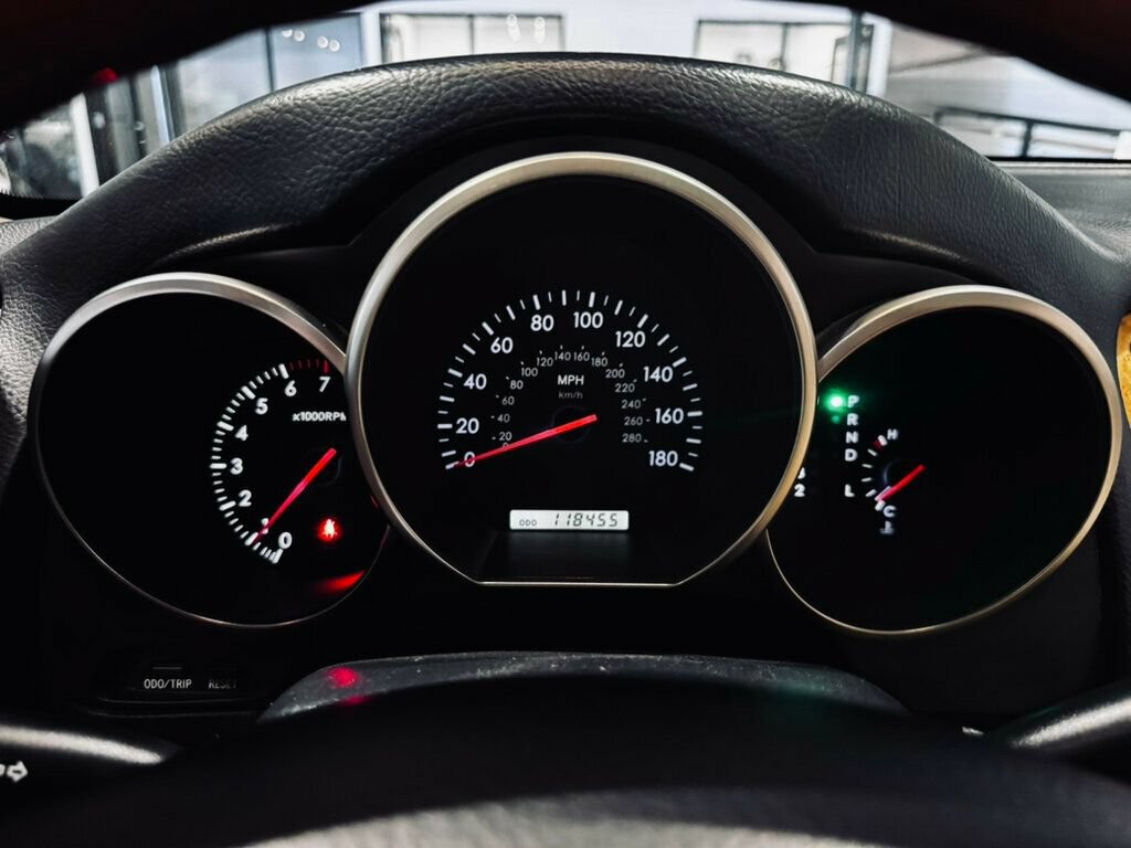 Used 2005 Lexus SC 430 Convertible RWD image 13