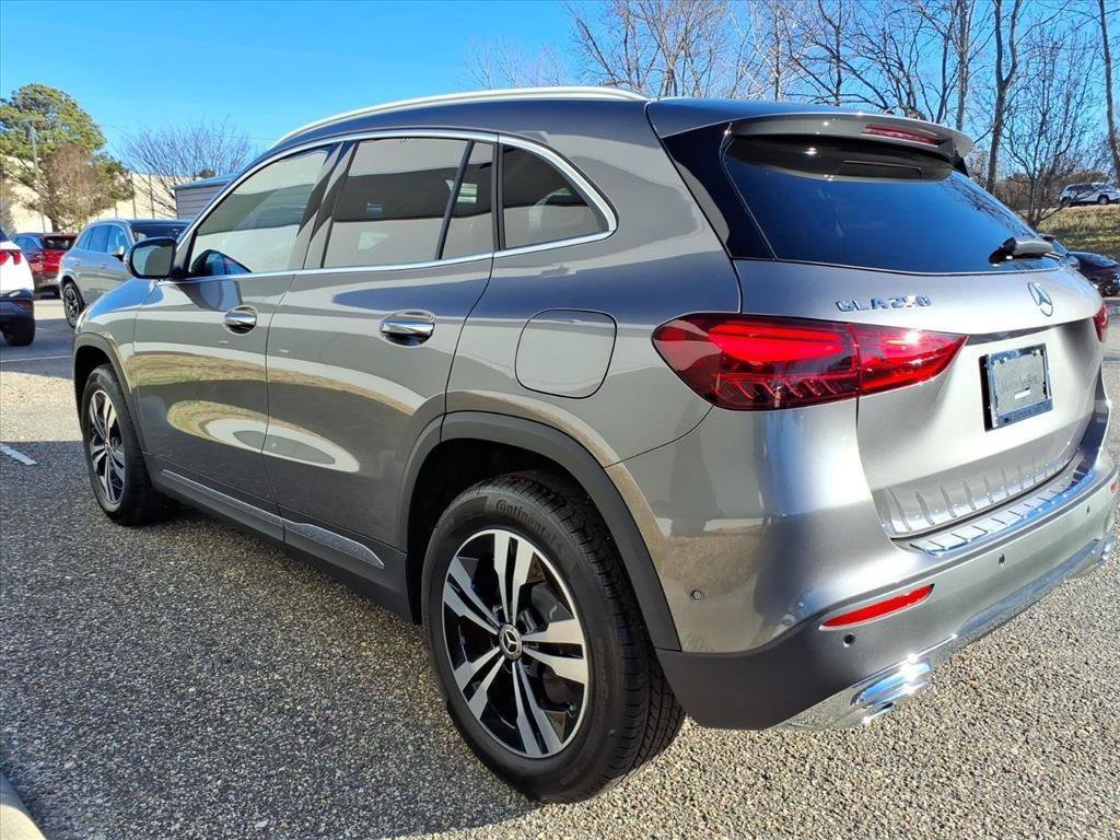 New 2026 Mercedes-Benz GLA 250 4MATIC image 4