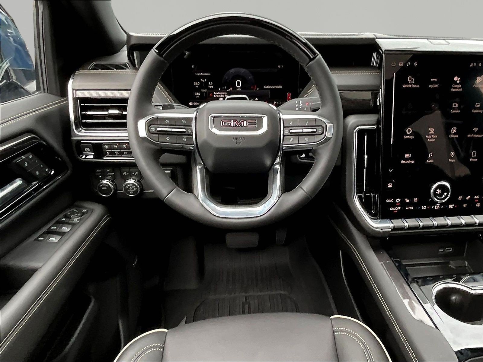New 2026 GMC Yukon XL Elevation w/ Elevation Premium Package AWD/4WD image 9