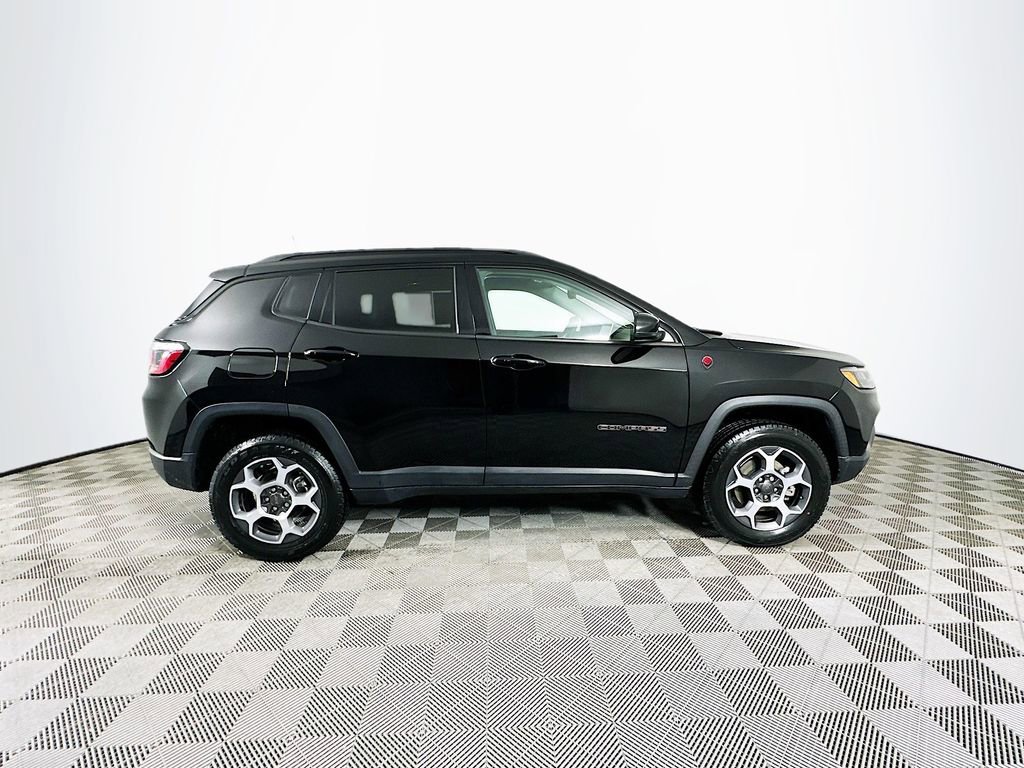 Certified 2022 Jeep Compass Trailhawk image 13