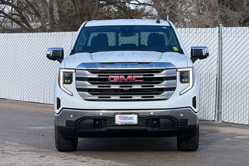 New 2026 GMC Sierra 1500 SLE AWD/4WD image 6