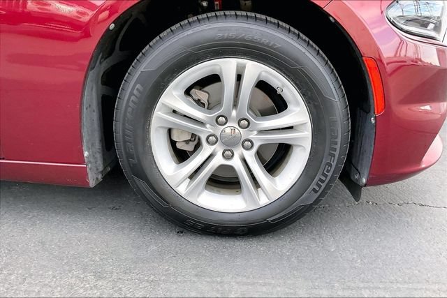 Certified 2023 Dodge Charger SXT RWD image 8