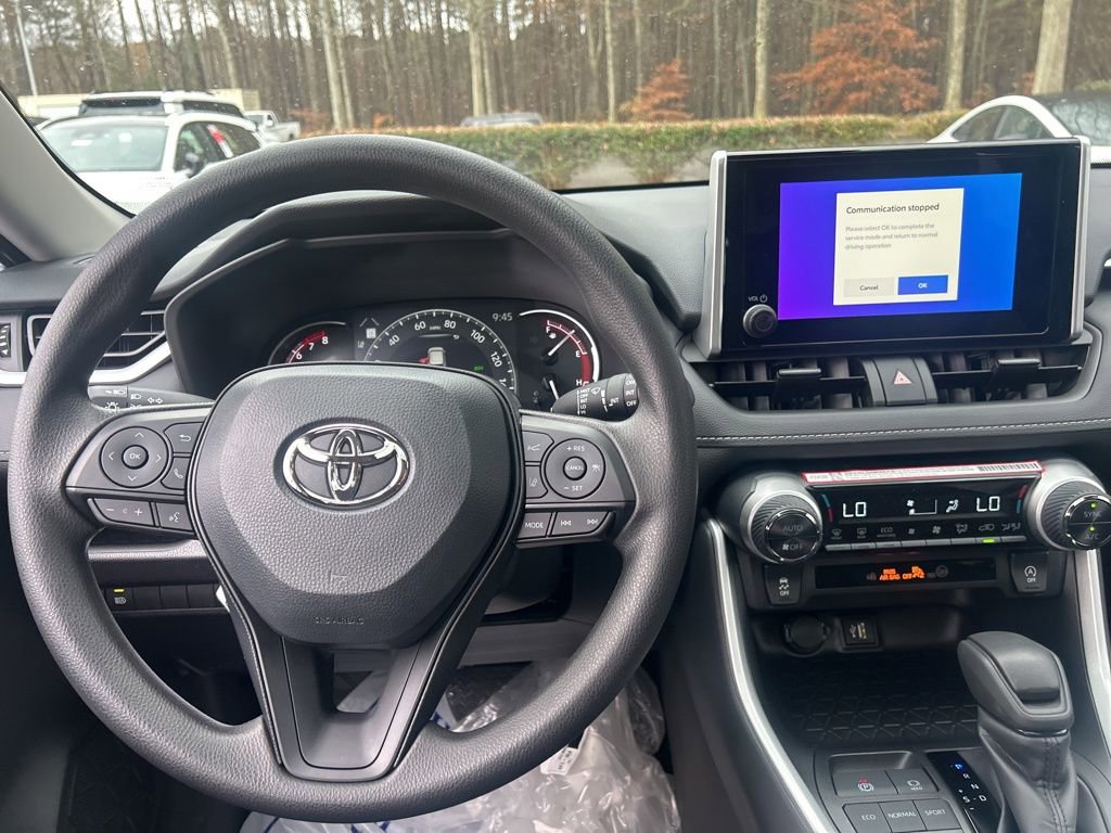 New 2025 Toyota RAV4 XLE image 12