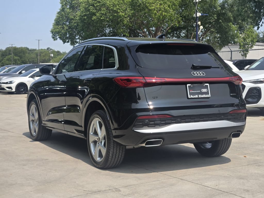 Certified 2025 Audi Q5 Premium Plus w/ Premium Plus AWD/4WD image 11