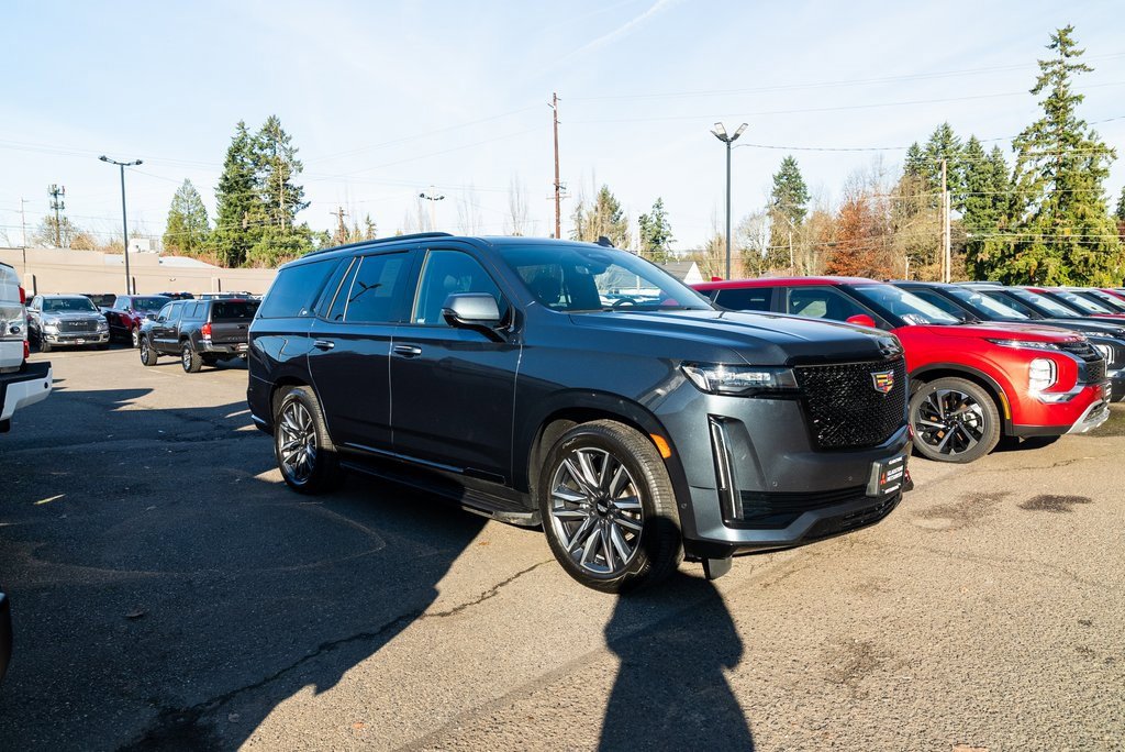 Used 2021 Cadillac Escalade Sport image 29