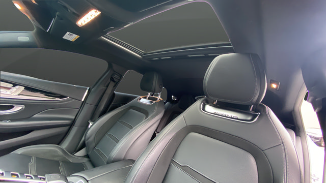 Used 2020 Mercedes-Benz AMG GT 53 image 11