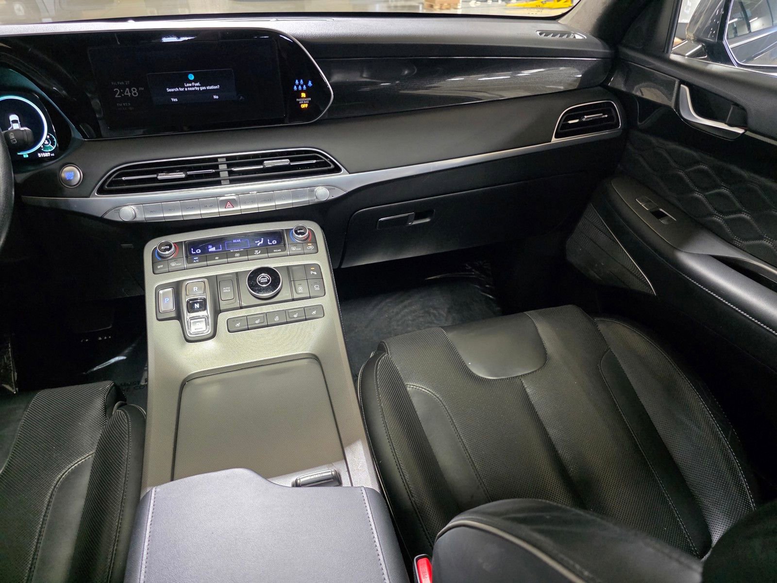 Used 2022 Hyundai Palisade Calligraphy w/ Cargo Package image 18