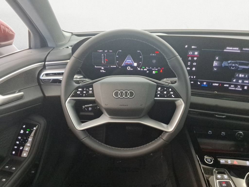 New 2025 Audi A5 2.0T Prestige image 14