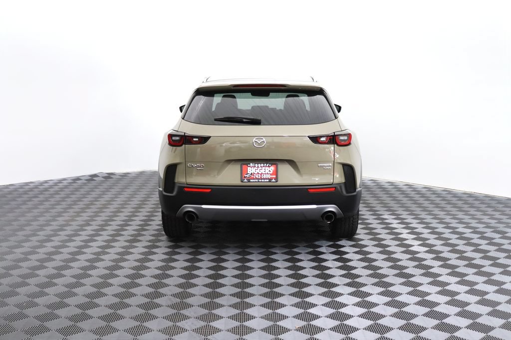Used 2023 MAZDA CX-50 Meridian Edition AWD/4WD image 7