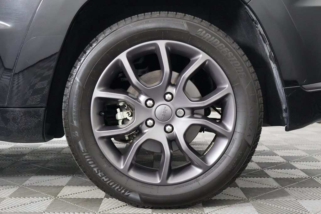 Used 2021 Jeep Grand Cherokee High Altitude AWD/4WD image 16