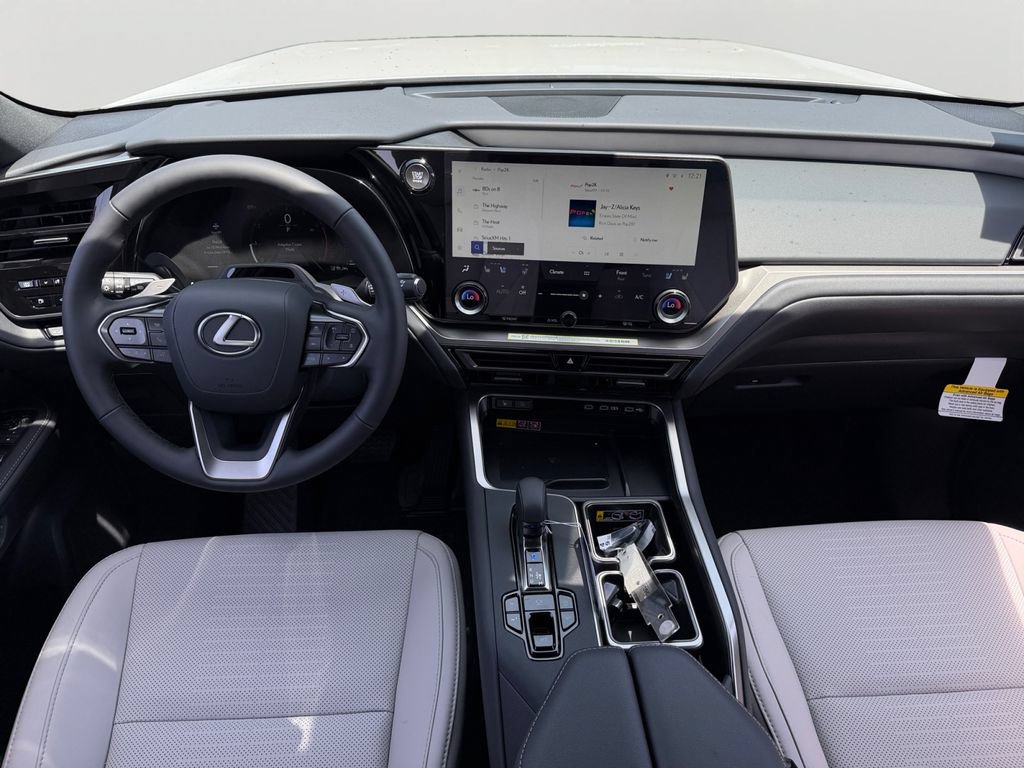 New 2026 Lexus TX 350 AWD image 10