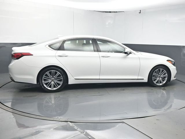 Used 2020 Genesis G80 3.8 RWD image 8