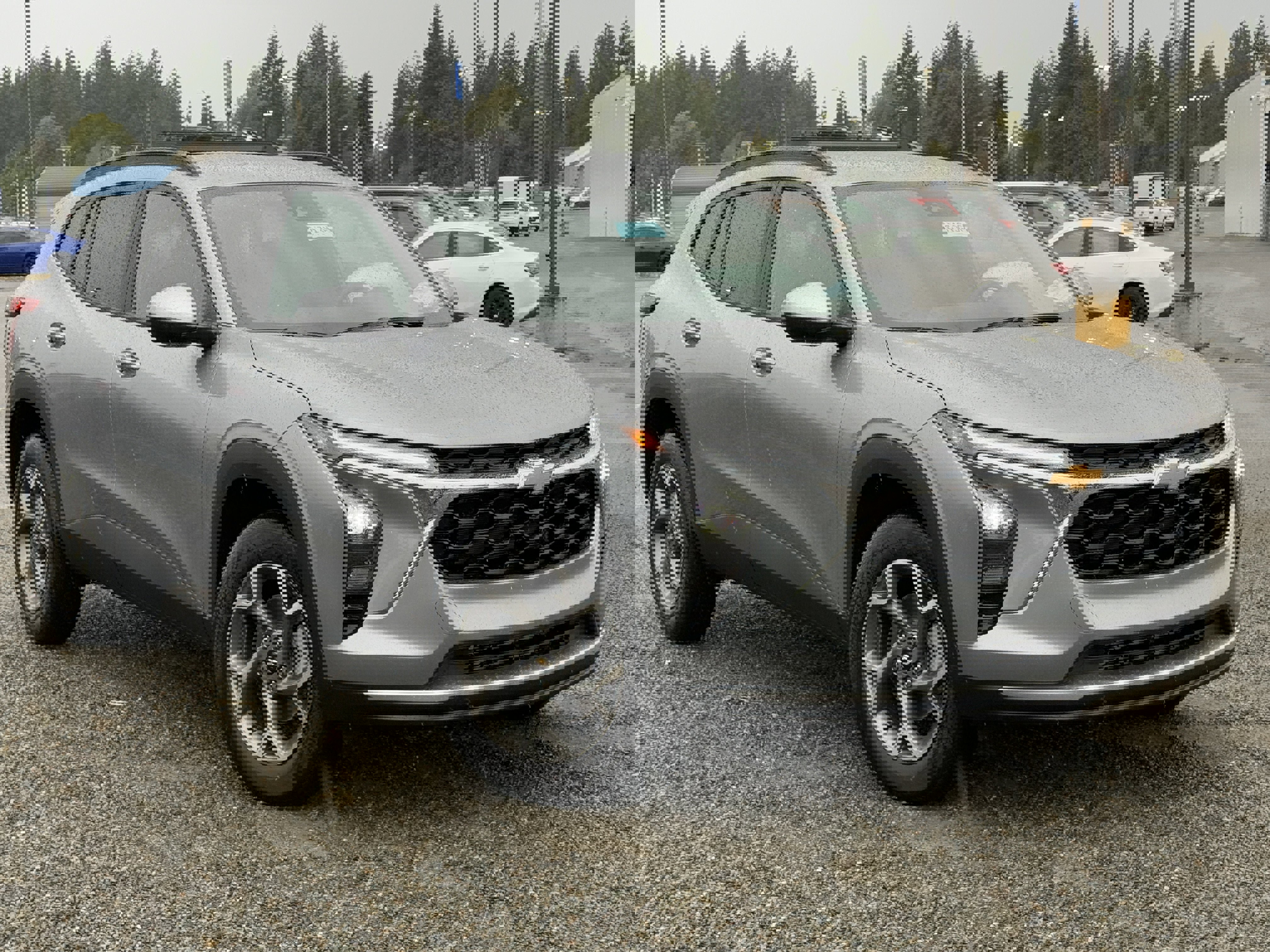 New 2026 Chevrolet Trax LT w/ Driver Confidence Package image 5