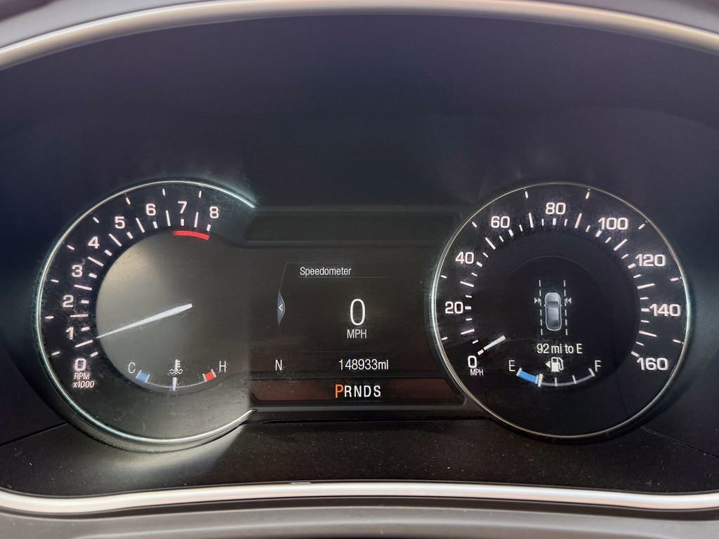 Used 2017 Lincoln MKX Reserve w/ Driver Assistance Package image 25