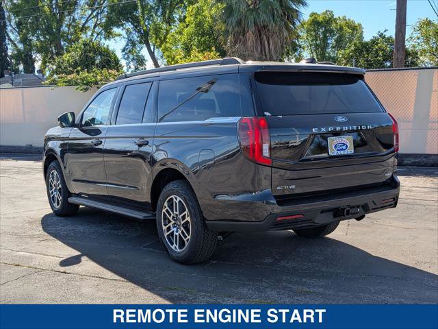 New 2026 Ford Expedition Max Active AWD/4WD image 3