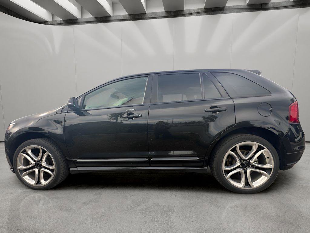Used 2014 Ford Edge Sport w/ Driver Entry Package