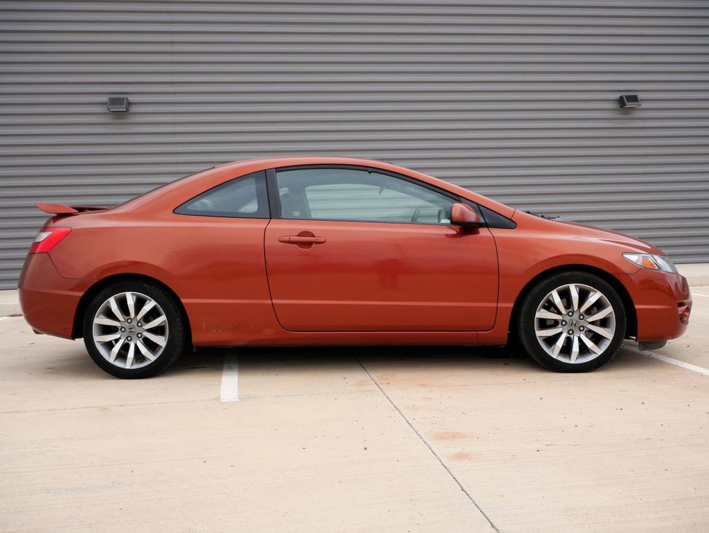 Used 2009 Honda Civic Si image 2