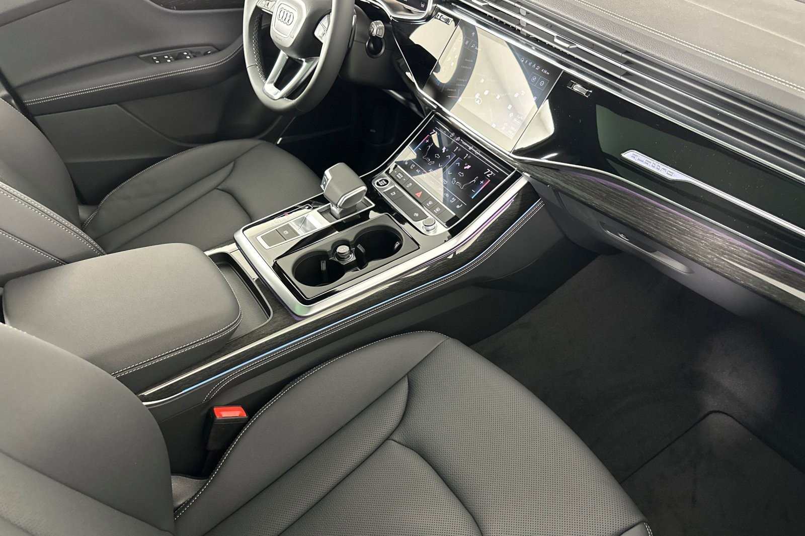 New 2026 Audi Q7 2.0T Premium Plus image 16
