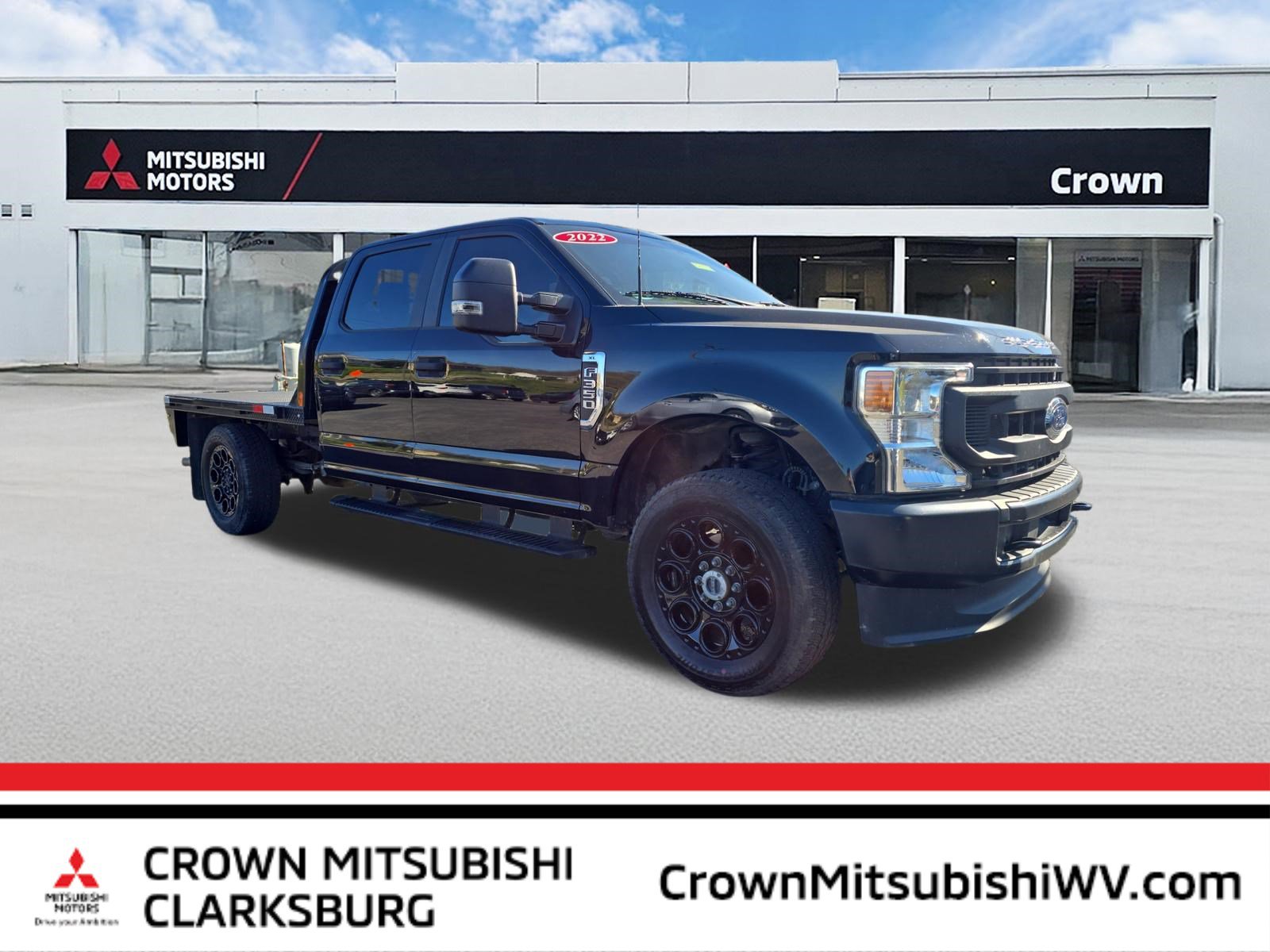 Used 2022 Ford F350 XL w/ Power Equipment Group