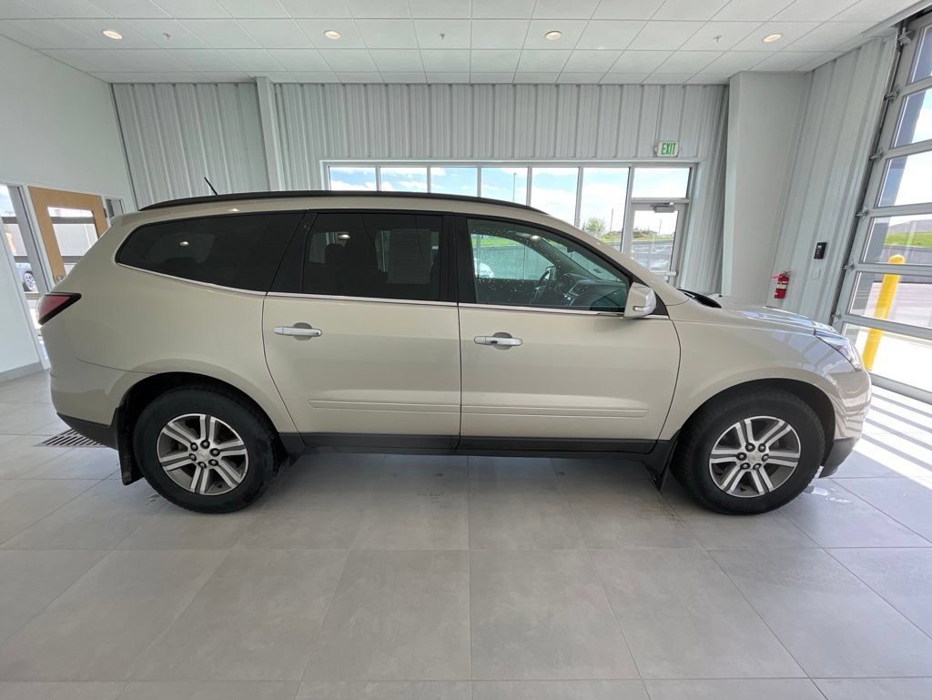 Used 2016 Chevrolet Traverse LT AWD/4WD image 6