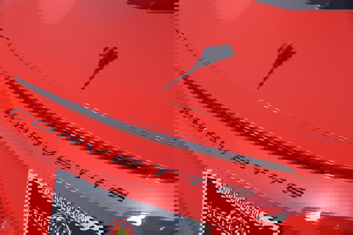 Used 2023 Chevrolet Corvette Stingray Preferred Cpe w/ 2LT image 85