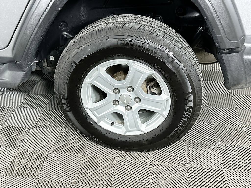 Certified 2020 Jeep Wrangler Unlimited Sport S image 41