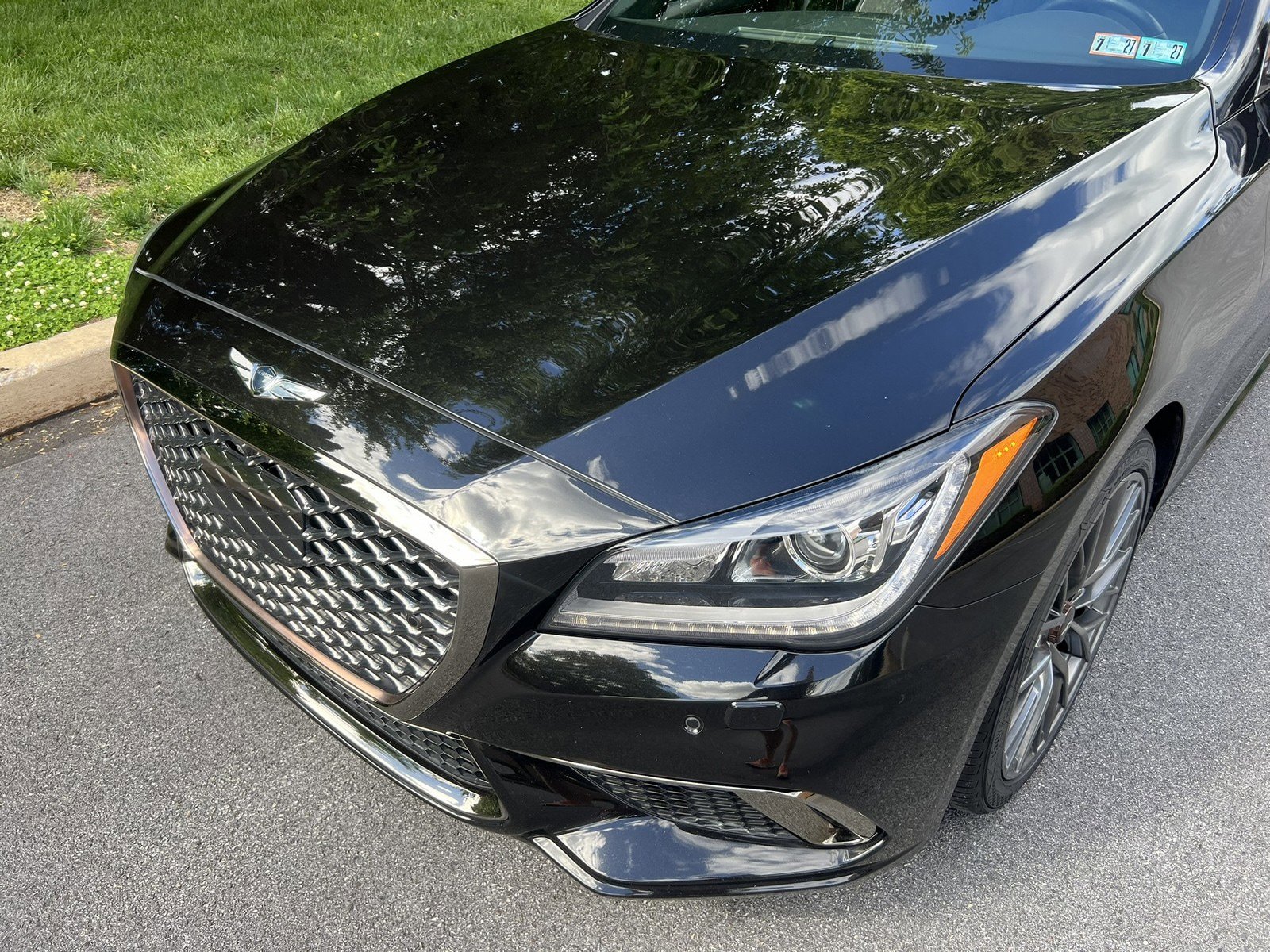 Used 2019 Genesis G80 3.8 w/ Sport Package 02 AWD/4WD image 59