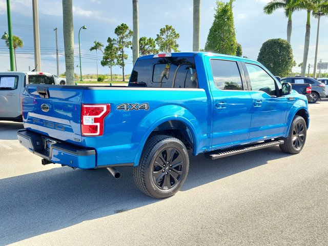 Certified 2020 Ford F150 XLT w/ Equipment Group 302A Luxury AWD/4WD image 7