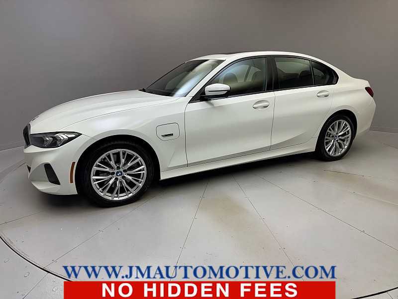 Used 2023 BMW 330e xDrive w/ Premium Package