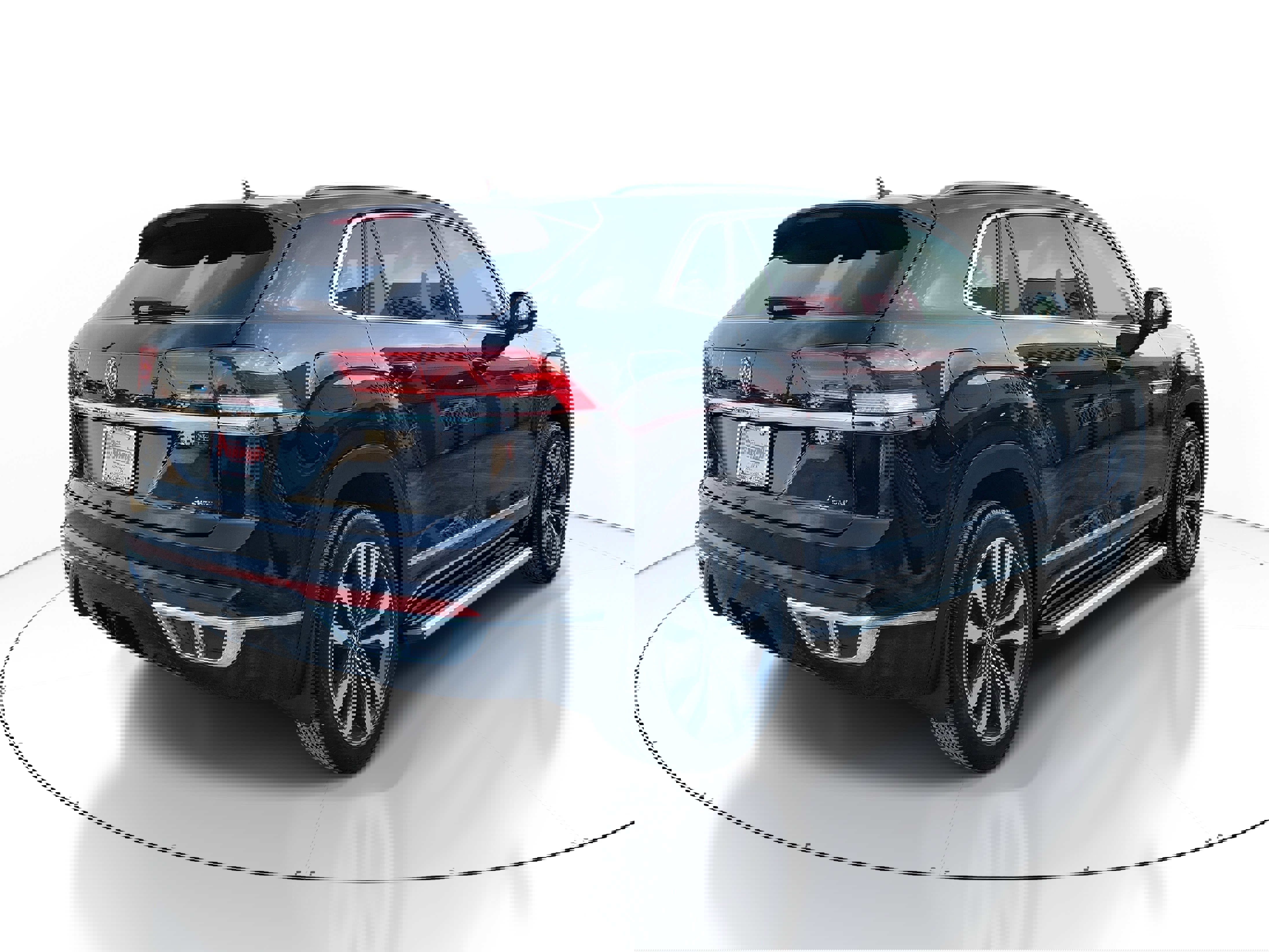 Used 2023 Volkswagen Atlas Cross Sport SEL Premium R-Line image 4