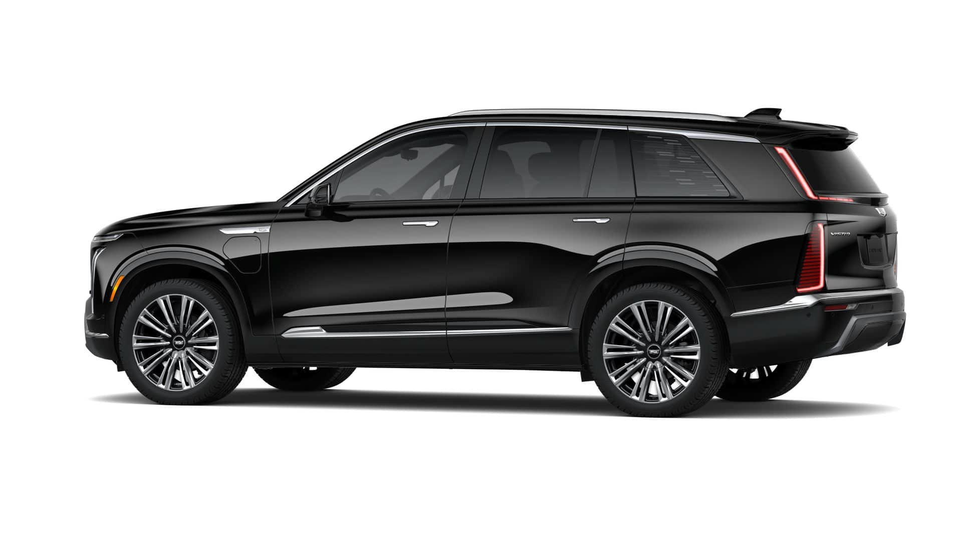 New 2026 Cadillac Vistiq Premium Luxury AWD/4WD image 32