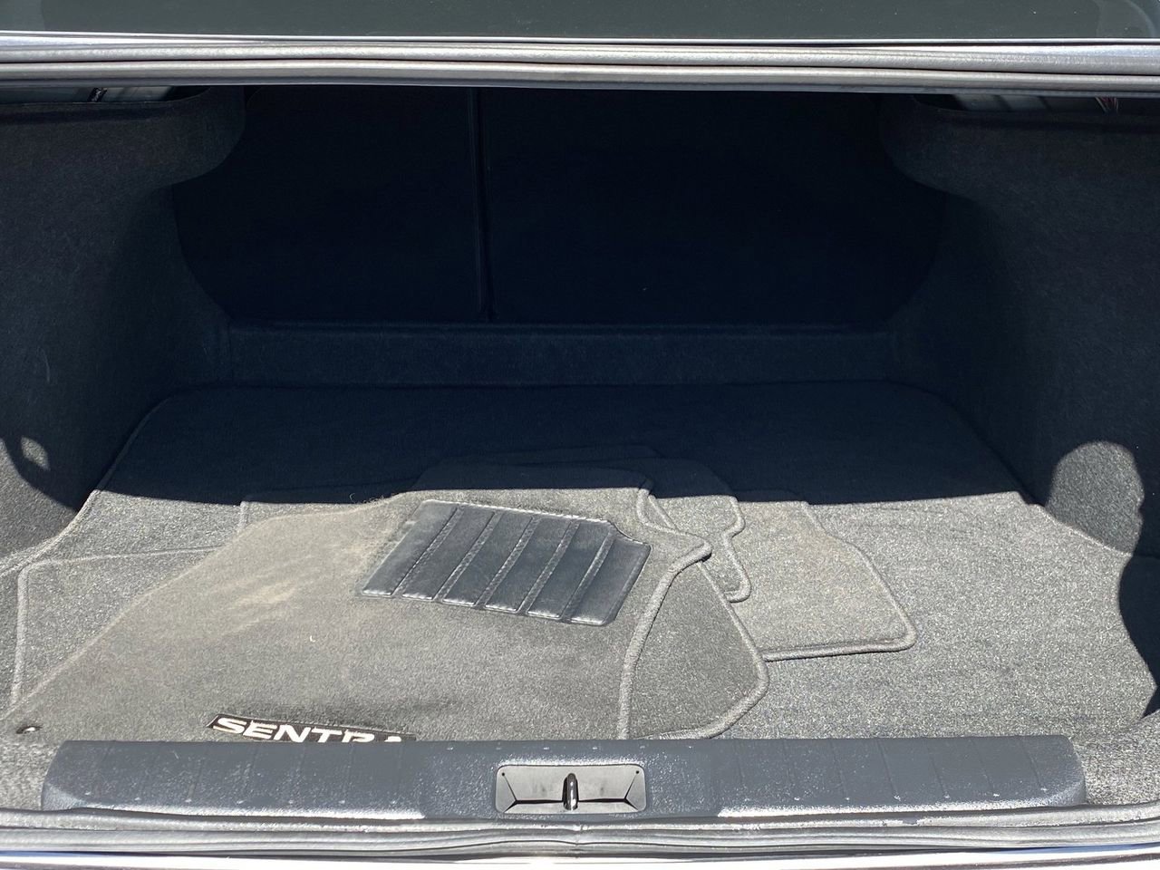 Certified 2024 Nissan Sentra S FWD image 13