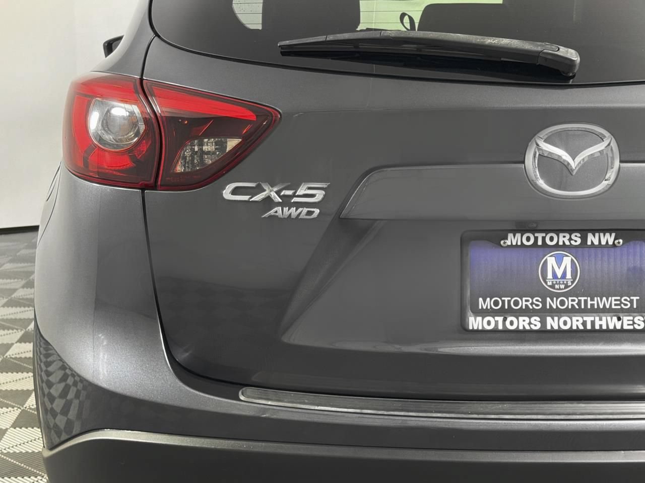 Used 2016 MAZDA CX-5 Grand Touring AWD/4WD image 24