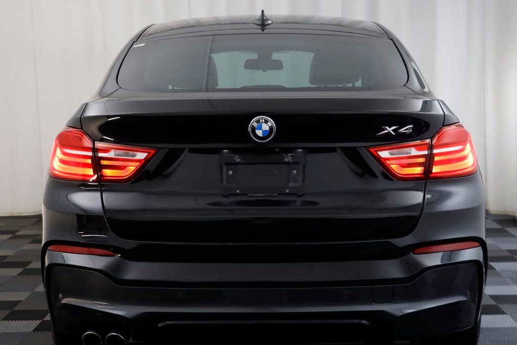 Used 2018 BMW X4 xDrive28i image 16