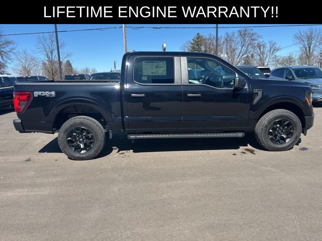 New 2026 Ford F150 STX w/ Equipment Group 201A FX4 AWD/4WD image 36