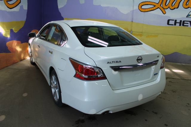 Used 2015 Nissan Altima 2.5 SL image 6