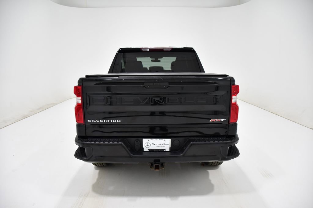 Used 2021 Chevrolet Silverado 1500 RST image 4