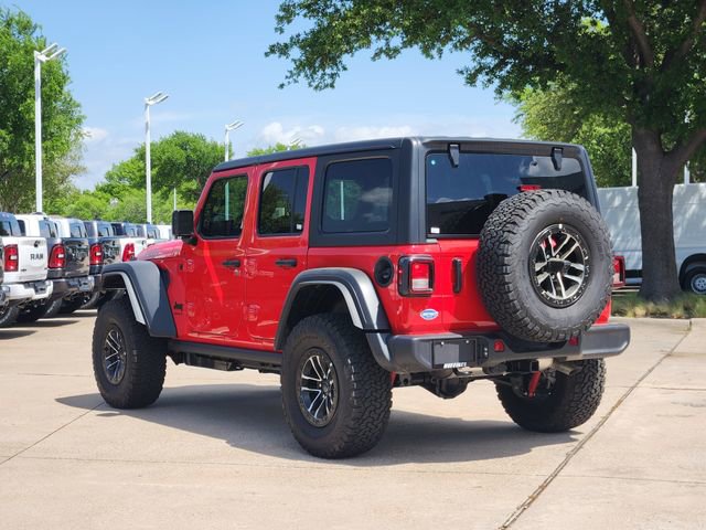 New 2026 Jeep Wrangler Unlimited Sport image 4