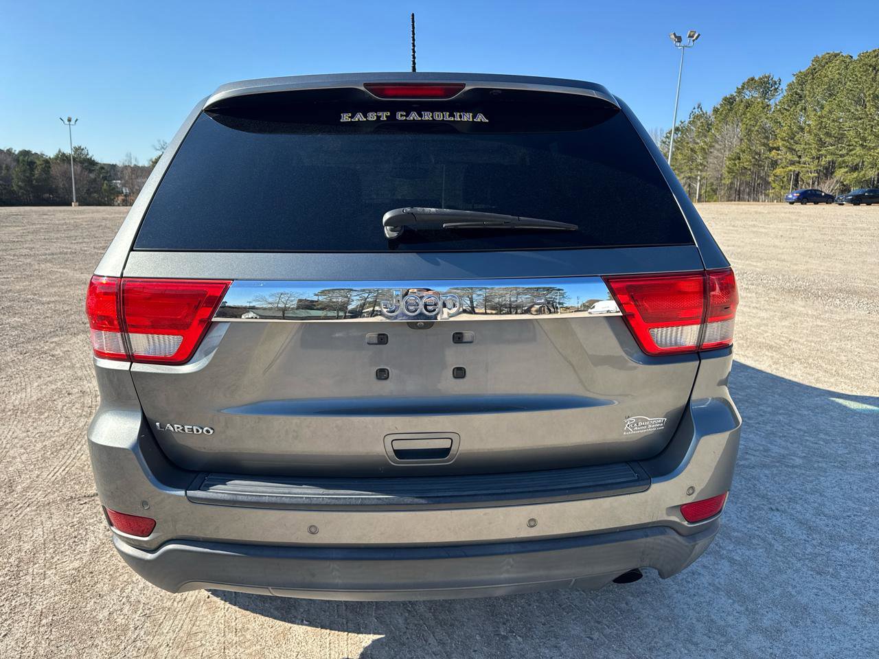 Used 2012 Jeep Grand Cherokee Laredo image 7