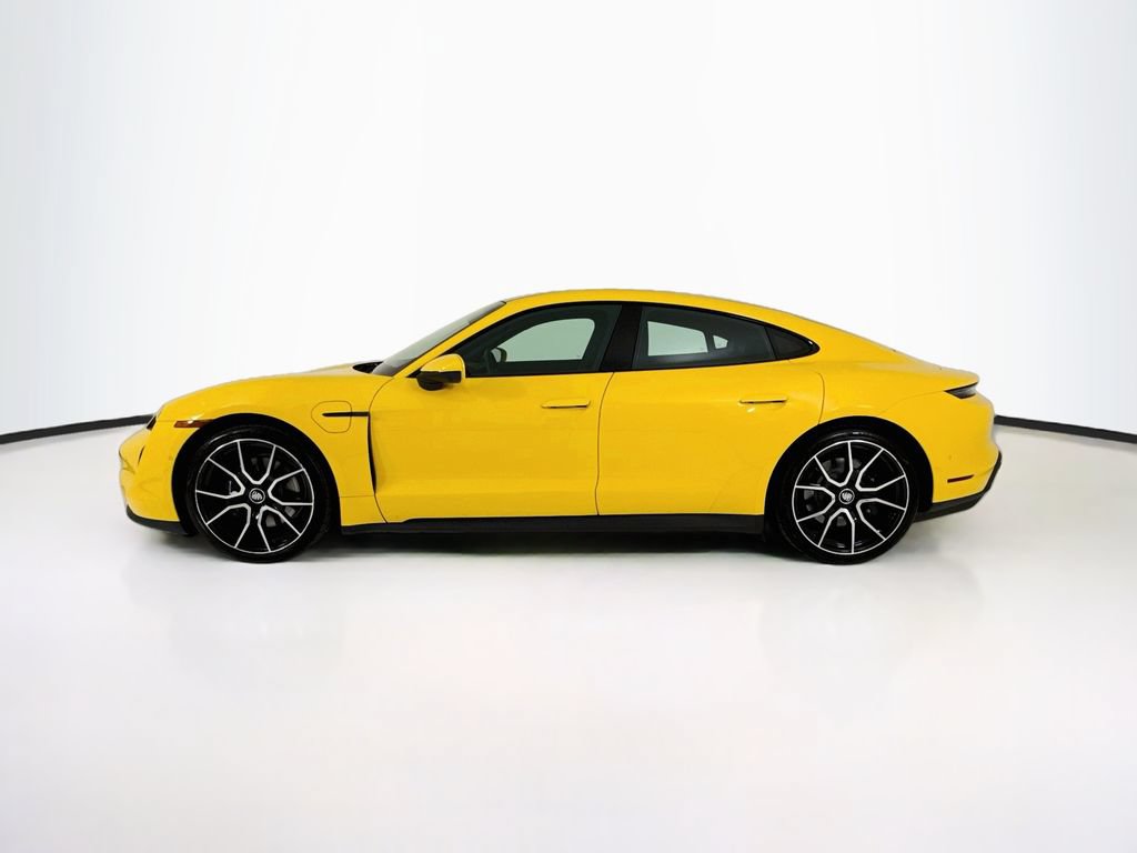 Certified 2024 Porsche Taycan 4S AWD/4WD image 2