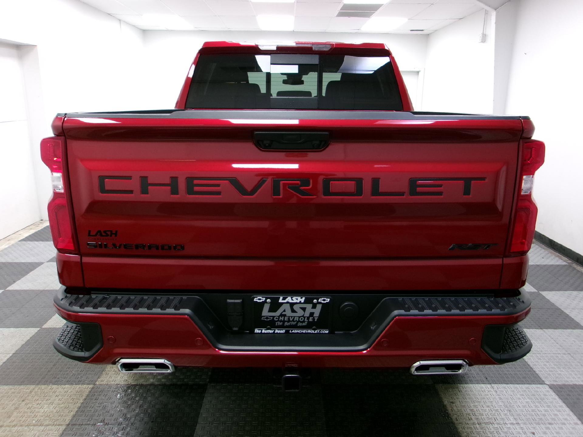 New 2026 Chevrolet Silverado 1500 RST image 13