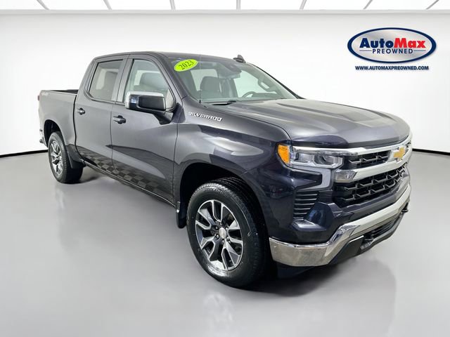 Used 2023 Chevrolet Silverado 1500 LT