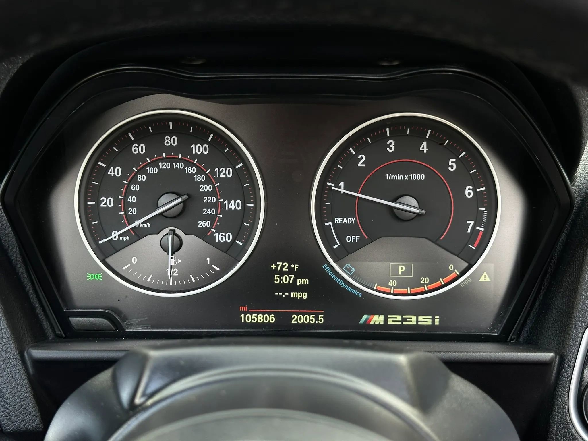 Used 2016 BMW M235i Convertible image 36