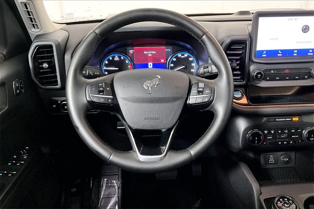 Used 2024 Ford Bronco Sport Outer Banks image 5