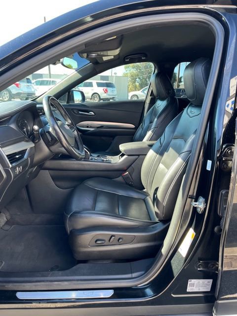 Used 2021 Cadillac XT4 Premium Luxury AWD/4WD image 27