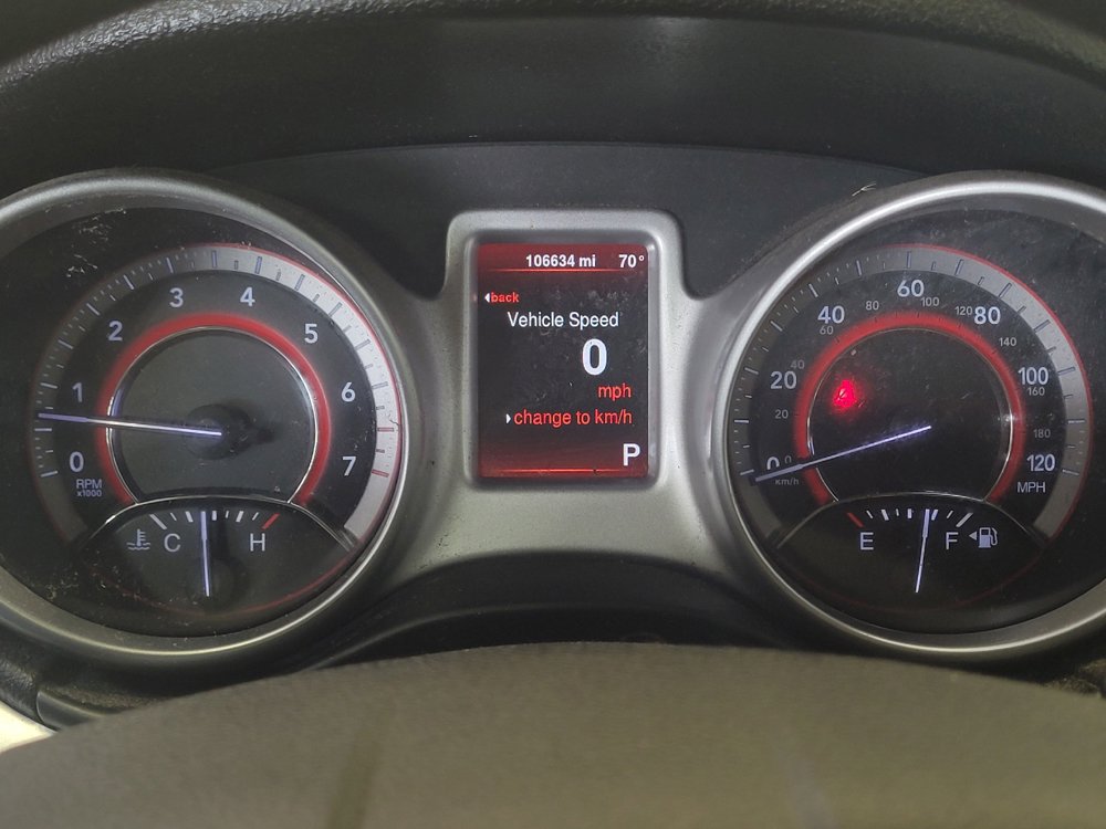 Used 2016 Dodge Journey SE w/ Flexible Seating Group FWD image 23