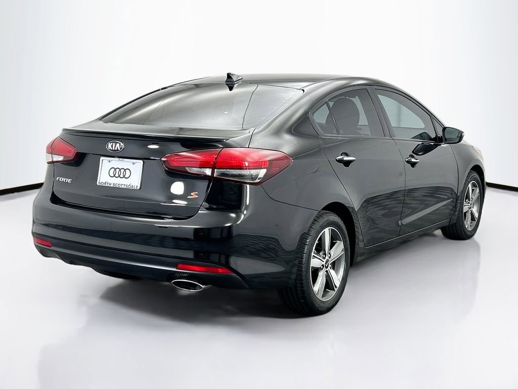 Used 2018 Kia Forte S w/ S Technology Plus Package image 5