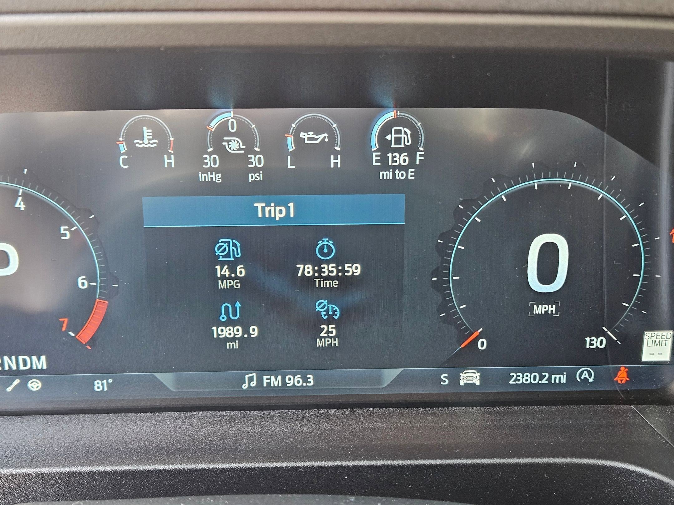 Used 2025 Ford Ranger Raptor image 24